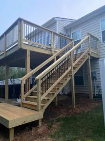 Deck Building in Richmond, VA (2)