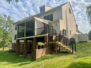 Screen Porch Add On Services in Bon Air, VA (1)