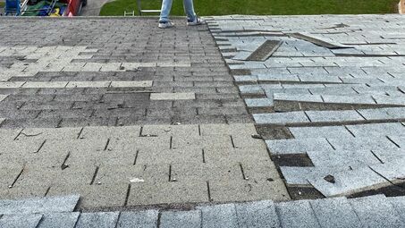 Shingle Roofing Services in Chesterfield, VA (1)